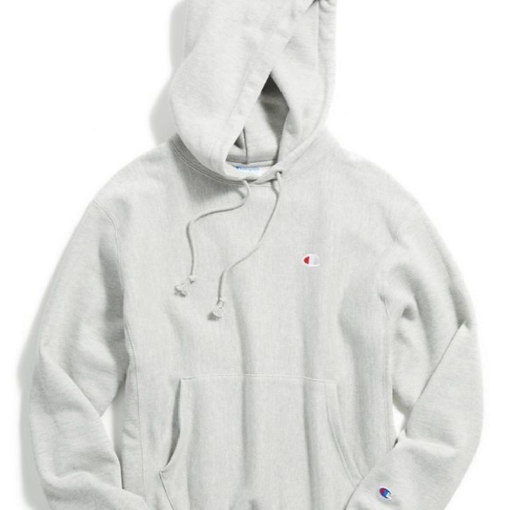 Champion hoodie
